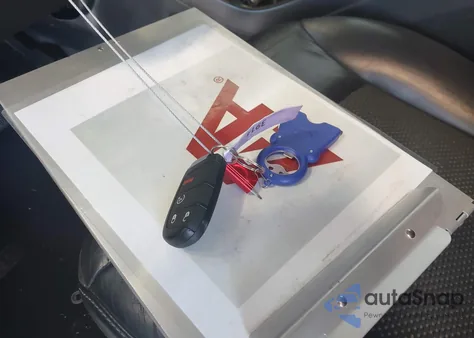 2017 Dodge Journey Crossroad Plus из США, поврежденный, VIN 3C4PDCGG2HT542934